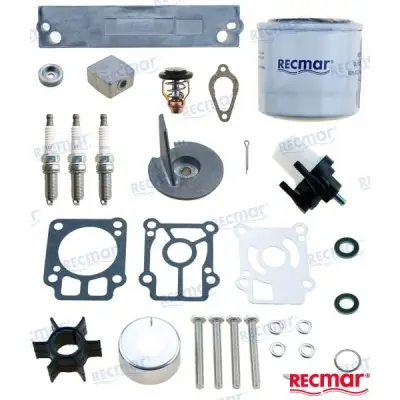 Aptarnavimo rinkinys Mercury 25-30AG EFI varikliams