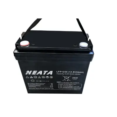 NEATA 12V/50Ah LITHIUM akumuliatorius