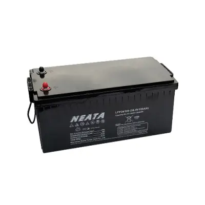 NEATA 38.4V/100Ah LITHIUM akumuliatorius