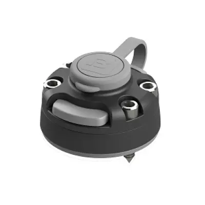 Borika FASTen užraktas su montavimo platforma ant kieto paviršiaus FMb