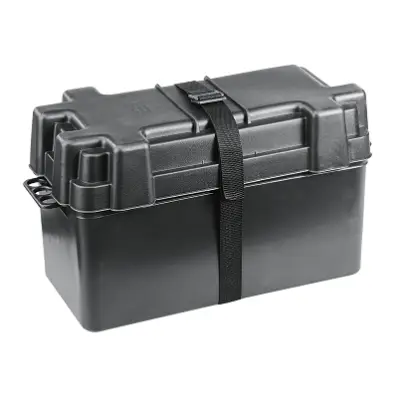 Akumuliatoriaus dėžė 470 x 225 x 255mm