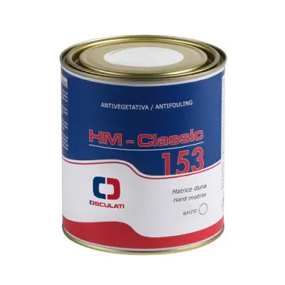 Antifulingas HM Classic 153 įvairių spalvų