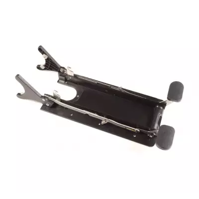 Haswing Cayman B55/80 GPS variklio tvirtinimas