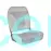 Sulenkiama sėdynė RUNOS su paminkštinimais DELUXE