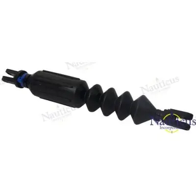 Dujinis cilindras valties stabilizavimo sistemoms