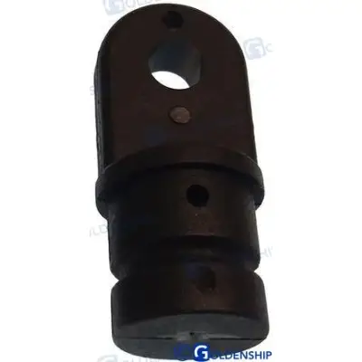 Stogelio tvirtinimo detalė