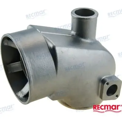 Išmetimo alkūnė Volvo Penta 31 - 300 serijos varikliams