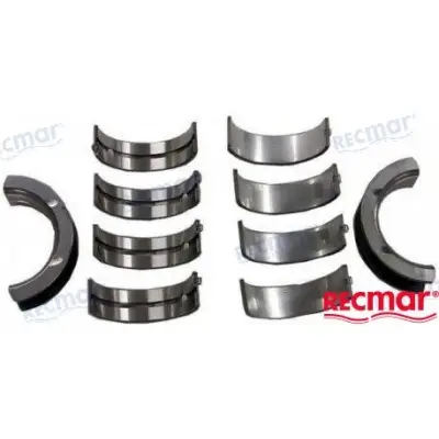 Volvo Penta/Mercruiser 3.0L alkūninio veleno indeklai