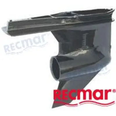 Mercruiser Alpha One Gen 1 apatinio reduktoriaus korpusas
