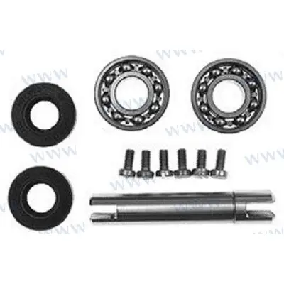 Vandens pompos remontinis komplektas Volvo Penta AQ/MD/MB/M modeliams