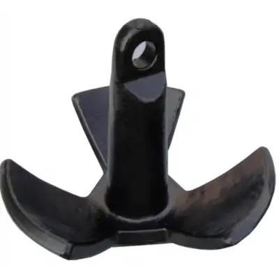 Gumuotas tri&scaron;akis inkaras