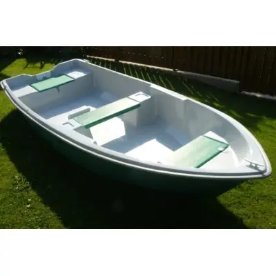 Plastikinė valtis STARKIS PLIUS