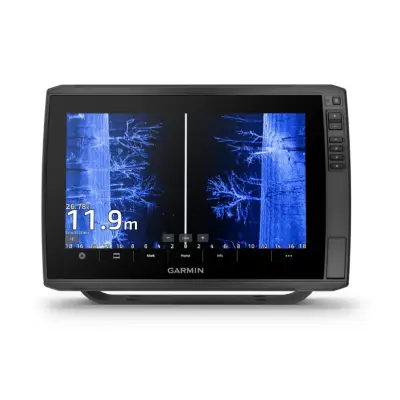 Garmin ECHOMAP Ultra 2 echolotai