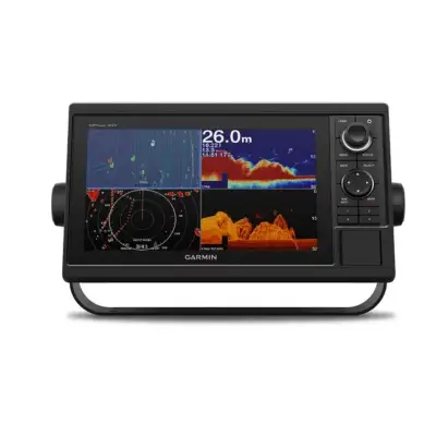 Garmin GPSMAP 1022/1222 serijos echolotas