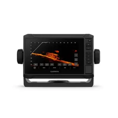 Garmin ECHOMAP UHD2 SV serijos echolotai