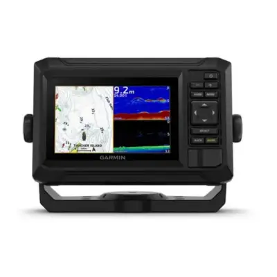 Garmin ECHOMAP UHD2 CV serijos echolotai