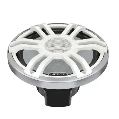 Hertz HMX 8 S-LD-SW &ndash; 224 mm garsiakalbiai su RGB LED ap&scaron;vietimu