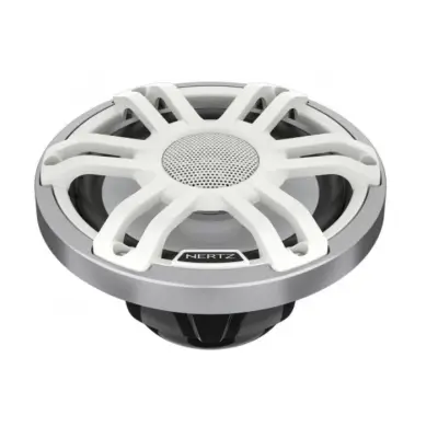 Hertz HMX 6.5 S-LD-SW &ndash; 165 mm jūriniai koaksialiniai garsiakalbiai su RGB LED ap&scaron;vietimu