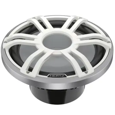 Hertz HMS 12 S4-LD-SW &ndash; 300 mm jūrinis žemų dažnių garsiakalbis su RGB LED ap&scaron;vietimu