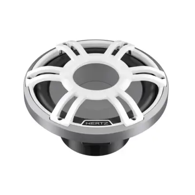 Hertz HMS 10 S4-LD-SW &ndash; 250 mm jūrinis žemų dažnių garsiakalbis su LED ap&scaron;vietimu