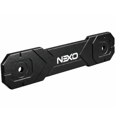 NEXO 2 skylių pakabinamo variklio tvirtinimo plok&scaron;tė transui