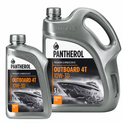 Pantherol alyva 10W30 1L, 5L