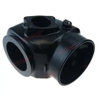 Išmetimo alkūnė Volvo Penta D6 serijos varikliams