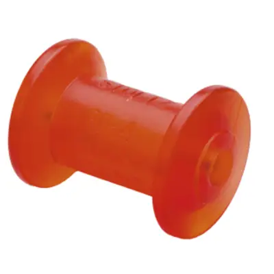 STOLTZ ritinėlis valties kiliui 100mm (&Oslash; 16mm)