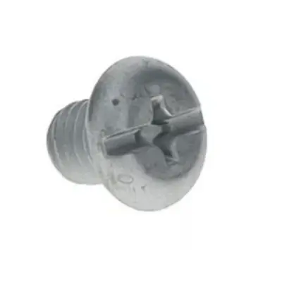 Originalus Tohatsu reduktoriaus tepalo i&scaron;leidimo varžtas 2-50 AG