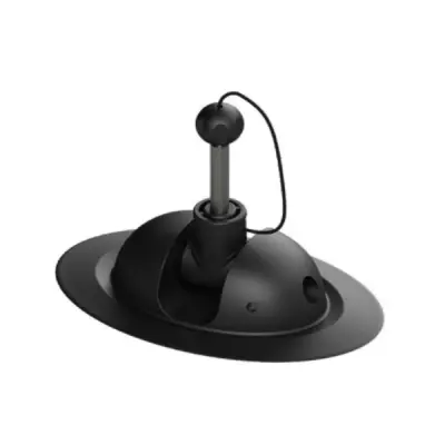 Klijuojamas Borika irklo laikiklis