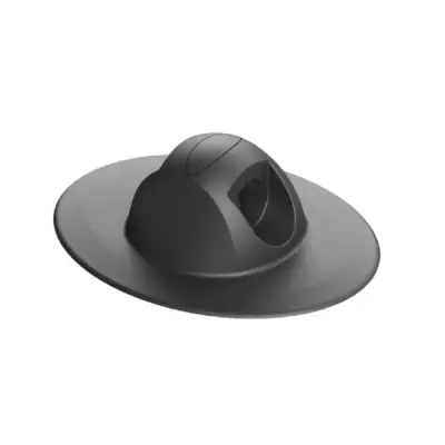 Borika klijuojamas virvės laikiklis