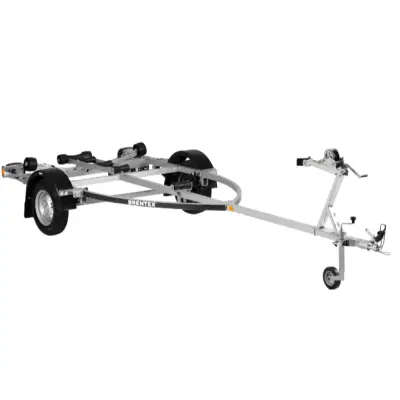 Priekaba valčiai BRENTEX 500B