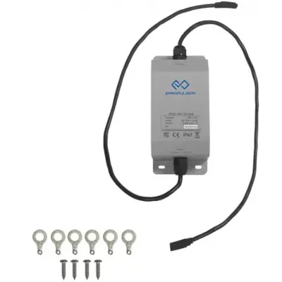 ePropulsion E serijos akumuliatoriaus DCDC 60W konverteris