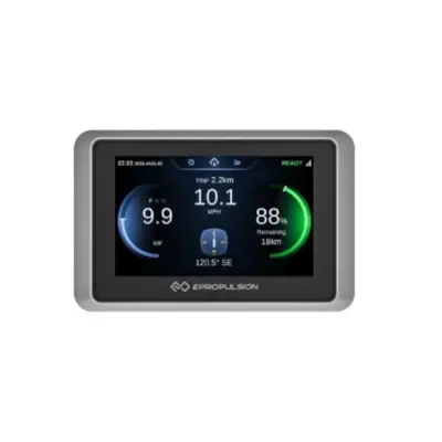 ePropulsion Smart Display 5&Prime; valdymo ekranas