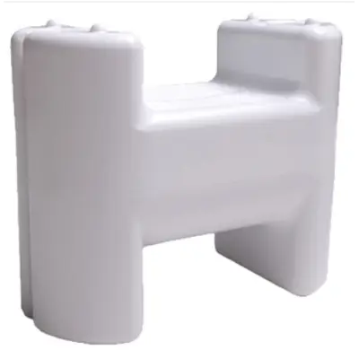 Pripučiamas modulinis laiptelis (baltos arba mėlynos sp.)