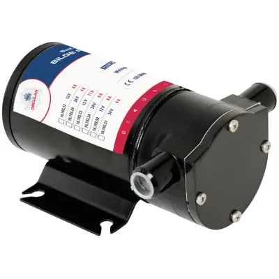 Elektrinė 12V/7A  triumo pompa