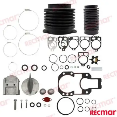 Aptarnavimo komplektas MerCruiser Alpha One Gen 1