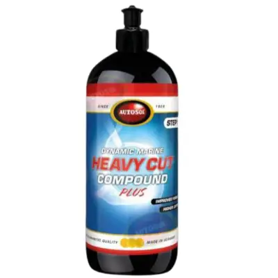 Autosol poliravimo pasta 1L