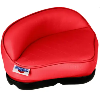 Trikampė sėdynė SPRINGFIELD raudonos spalvos 