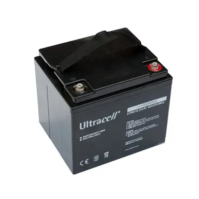Akumuliatorius ULTRACELL 12.8V 40Ah Lithium Ion