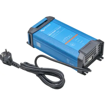 Victron Blue Smart IP22 įkroviklis 16A (1 i&scaron;ėjimo arba 3 i&scaron;ėjimų)