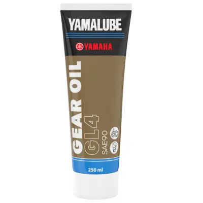 YAMALUBE GL4 SAE90 reduktoriaus (kojos) tepalas 250ml