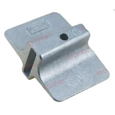 Aliuminio anodas Yamaha 15-20Ag galingumo varikliui