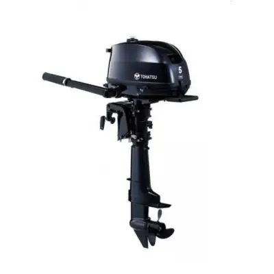 Tohatsu MFS 5DD  pakabinamas valties variklis -  5AG