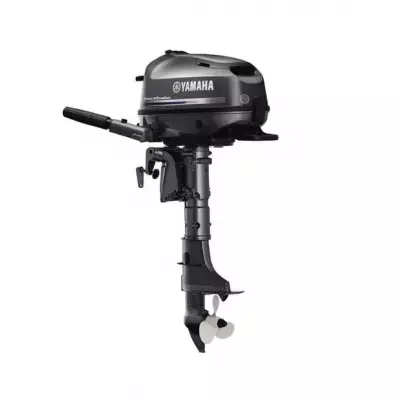 Yamaha F6CMH pakabinamas valties variklis 