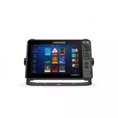 Lowrance HDS PRO 10" echolotas