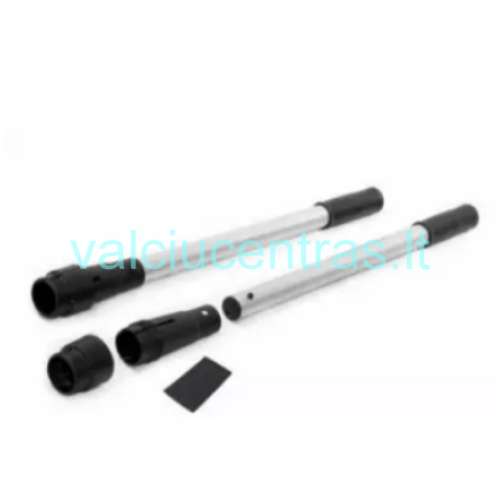 Control Handle Extensions Control handle extension