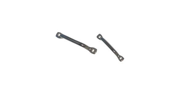 Stainless steel loop