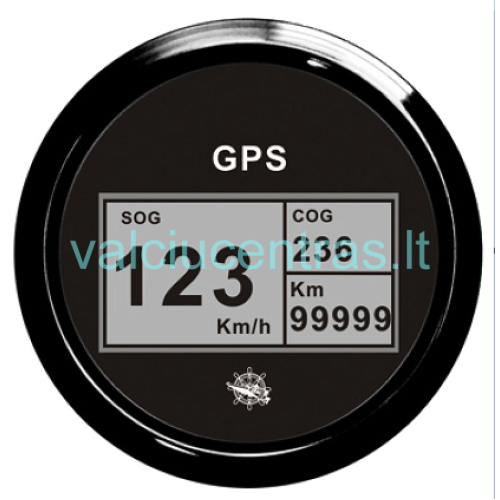 Compass Speedometer Speedometer with GPS