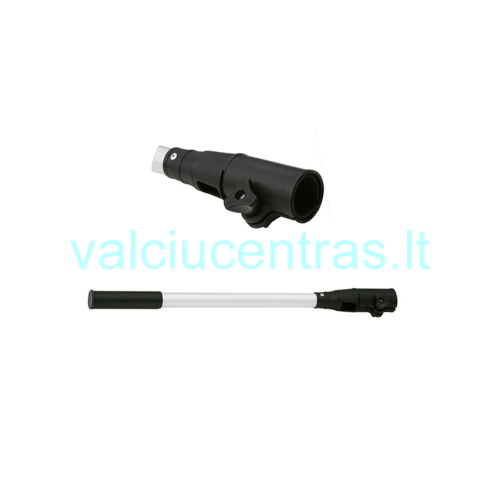 Control Handle Extensions Control handle extension